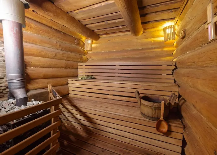 Zhyva Voda 度假村 4*