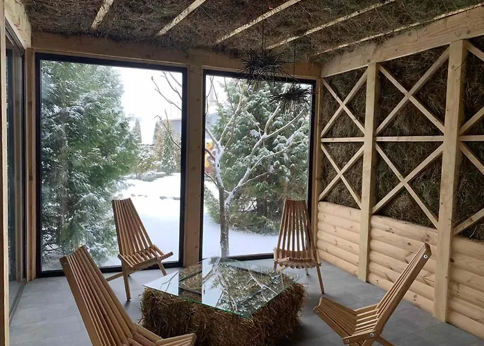 Zhyva Voda 4* Mizhhirya (Transcarpathia)