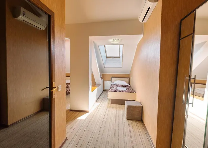 Zhyva Voda 度假村