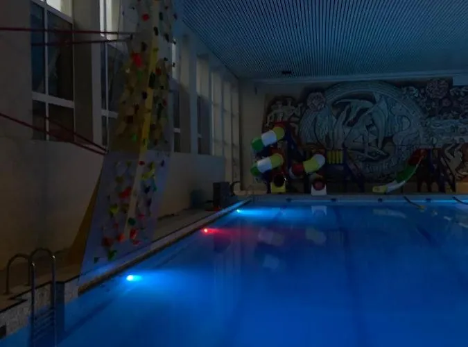 度假村 Zhyva Voda 4*