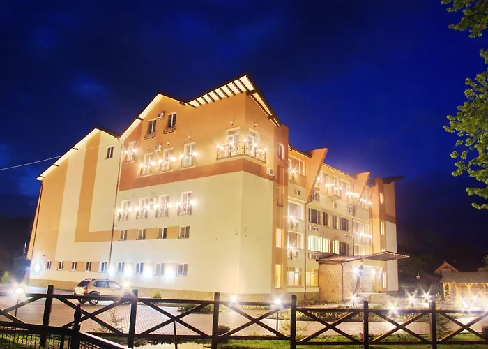 Zhyva Voda Курортный комплекс 4*