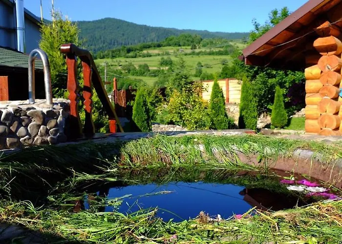 Курортный комплекс Zhyva Voda