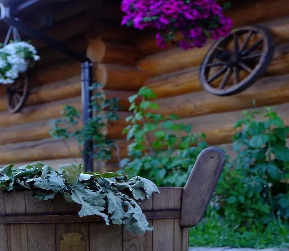 Курортный комплекс Zhyva Voda