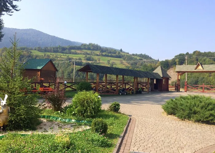 Курортный комплекс Zhyva Voda 4*