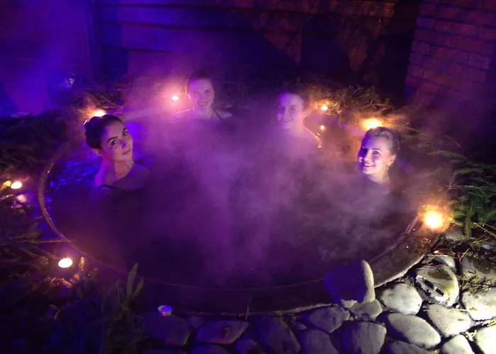 Zhyva Voda Mizhhirya (Transcarpathia)