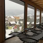 Resort Zhyva Voda Mizhhirya (Transcarpathia)