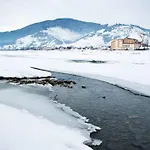 Resort Zhyva Voda Mizhhirya (Transcarpathia)