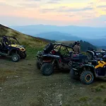 Zhyva Voda Mizhhirya (Transcarpathia)