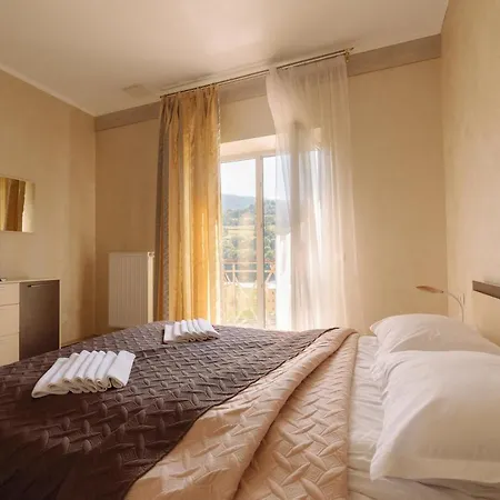 Zhyva Voda Resort