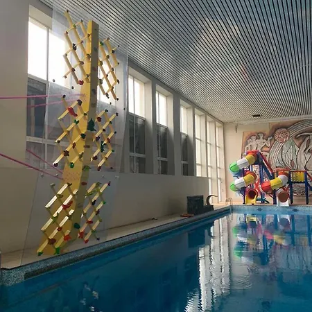 Курортный комплекс Zhyva Voda 4*
