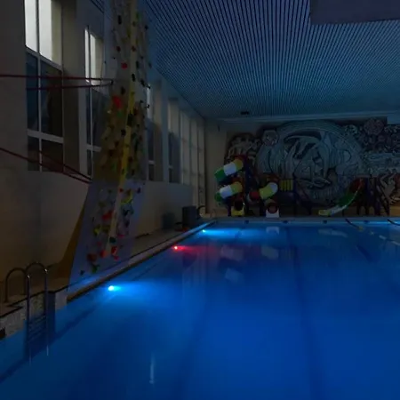 Курортный комплекс Zhyva Voda 4*