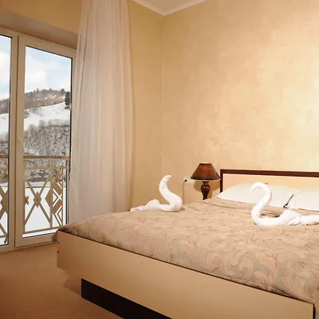 Zhyva Voda Resort